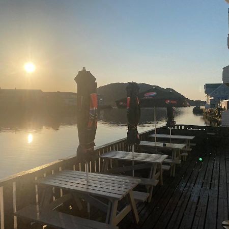 Frimannsbuda Selje Exteriör bild