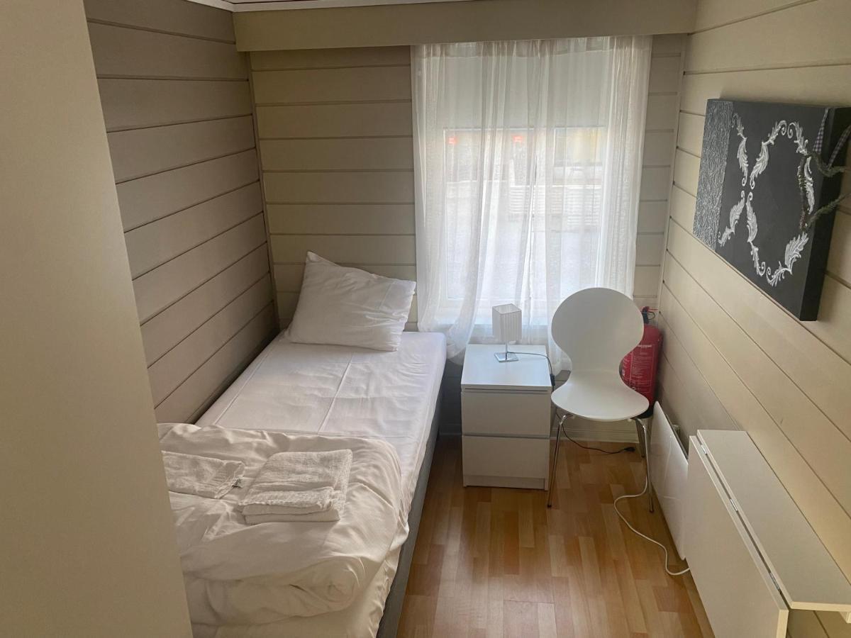Frimannsbuda Selje Exteriör bild
