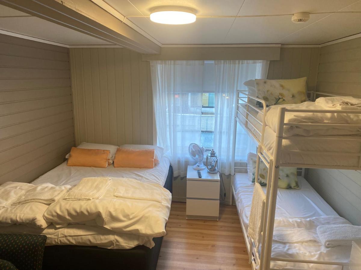 Frimannsbuda Selje Exteriör bild