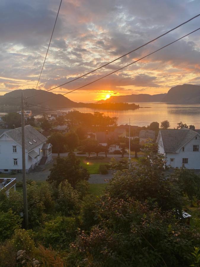 Frimannsbuda Selje Exteriör bild