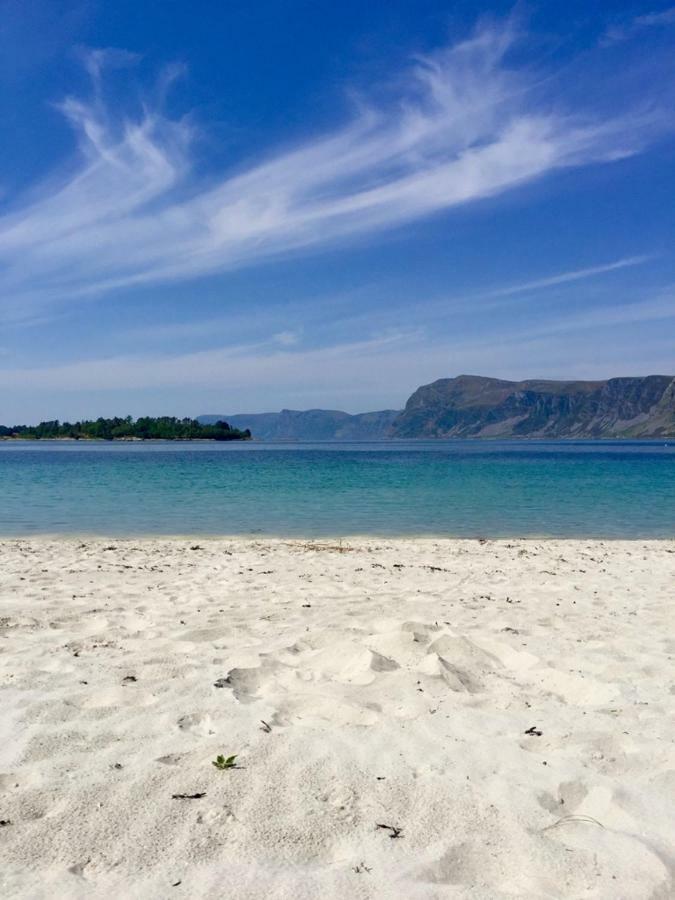 Frimannsbuda Selje Exteriör bild